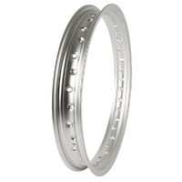 States MX RIM : 19 X 2.15 / 36H 2X/LHH - Silver