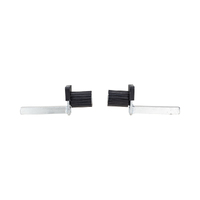 LA Corsa L-ROUND Shaped Adaptors (SUIT 70-3080-00 ONLY)