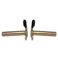 LA Corsa V-SHAPED Adaptors For 70-3000-00 Only