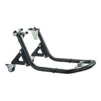 LA Corsa : Bike Stand Front Moving Detachable Version