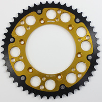 States MX Fusion Sprocket - Suzuki - Gold sku:70-402-52G