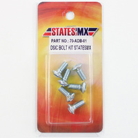 States MX Disc Bolt KIT sku:70-ADB-01