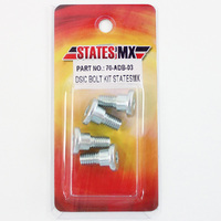 States MX Disc Bolt KIT sku:70-ADB-03