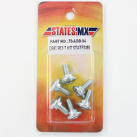 States MX Disc Bolt KIT sku:70-ADB-04