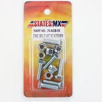 States MX Disc Bolt KIT sku:70-ADB-05