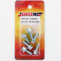 States MX Disc Bolt KIT sku:70-ADB-06