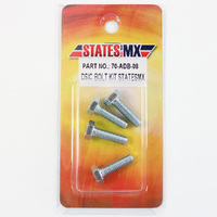 States MX Disc Bolt KIT sku:70-ADB-08