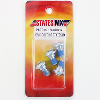 States MX Disc Bolt KIT sku:70-ADB-12