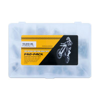 States MX PRO Pack - Off Road Japanese Style Generic Fitment - 160 PCS Bolt KIT