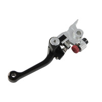 States MX Brake Lever - Fold/Flex - KTM - Black sku:70-FFB-928K