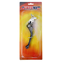 States MX Clutch Lever - Fold/Flex - KTM Brembo - Black sku:70-FFC-214K