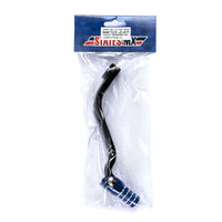 States MX Forged Gear Lever - Husqvarna - Blue sku:70-FGL-002B
