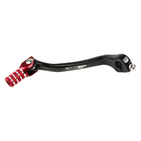States MX Forged Gear Lever - Honda - Red sku:70-FGL-006R