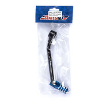 States MX Forged Gear Lever - Husqvarna - Blue sku:70-FGL-043B