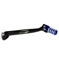 States MX Forged Gear Lever - Yamaha - Blue sku:70-FGL-048B