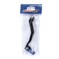 States MX Forged Gear Lever - Yamaha - Blue sku:70-FGL-051B