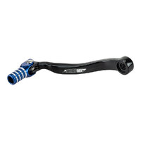 States MX Forged Gear Lever - Husqvarna - Blue sku:70-FGL-C105B