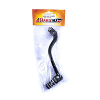States MX Forged Gear Lever - Suzuki - Black sku:70-FGL-C28K