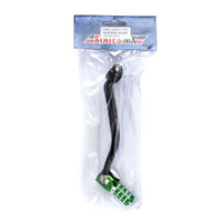 States MX Forged Gear Lever - Kawasaki - Green sku:70-FGL-C75V