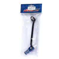 States MX Forged Gear Lever - Yamaha - Blue sku:70-FGL-C80B