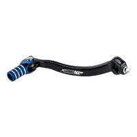 States MX Forged Gear Lever - Yamaha - Blue sku:70-FGL-C91B