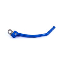 States MX Alloy Kickstart Lever - Yamaha - Blue sku:70-HKS-109B