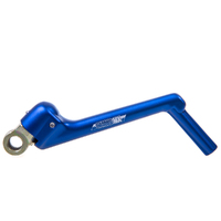 States MX Alloy Kickstart Lever - Yamaha - Blue sku:70-HKS-121B