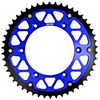 States MX Fusion Sprocket - Husqvarna - Blue sku:70-K01-50B Product thumb image 1