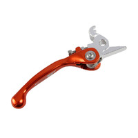 States MX Front Brake Lever - STD Flex - KTM - Orange sku:70-SFB-903E
