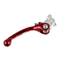 States MX Front Brake Lever - STD Flex - Honda - Red sku:70-SFB-918R