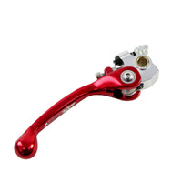 States MX Front Brake Lever - STD Flex - Honda - Red sku:70-SFB-919R