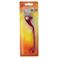 States MX Clutch Lever - STD Flex - Honda - Red sku:70-SFC-201R