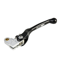 States MX Clutch Lever - STD Flex - Honda - Black sku:70-SFC-202K