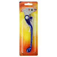 States MX Clutch Lever - STD Flex - Suzuki/Yamaha/Kawasaki - Blue sku:70-SFC-204B