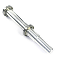 LA Corsa Axle Pin For Single Sided Swingarm Stand - Honda 28.4MM