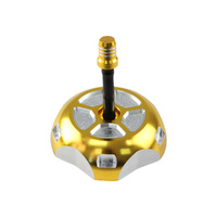 Tank CAP - Gold sku:70-TC4-03G