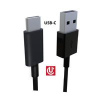 Uclear USB-C Charge/Data Cable