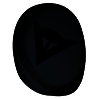 Dainese Pista Knee Slider - Black