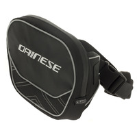 Dainese Waist Bag - Stealth/Black