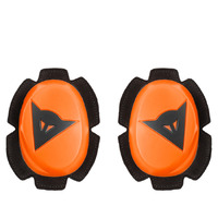 Dainese Pista Knee Slider - Orange/Black