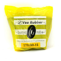 VEE Rubber - Heavy Duty Tube - 1.5mm - 170/80-15 90° Right Angle Steel Valve Product thumb image 1