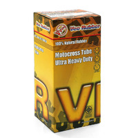 VEE Rubber - Ultra Heavy Duty Tube - 2.5mm - 275/300-17 Straight Valve