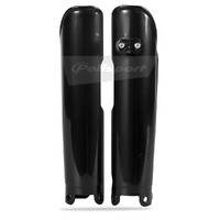 Polisport Fork Protectors KTM SX/SX-F/EXC 03-07 - Black
