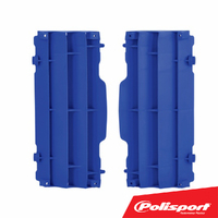 Polisport Radiator Louvers Husqvarna - Blue sku:75-845-53B