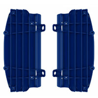Polisport Radiator Louvers Husqvarna - Blue sku:75-845-79B