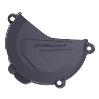 Polisport Clutch Cover Protector KTM/Husqvarna - Blue sku:75-846-03B
