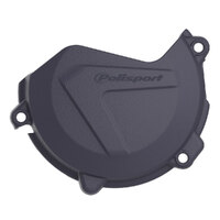 Polisport Clutch Cover Protector KTM/Husqvarna - Blue sku:75-846-05B