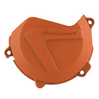 Polisport Clutch Cover Protector KTM/Husqvarna - Orange sku:75-846-05O