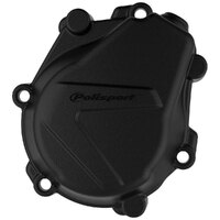 Polisport Ignition Cover KTM/Husqvarna - Black sku:75-846-39K