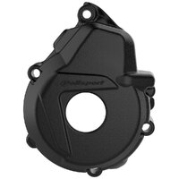 Polisport Ignition Cover KTM/Husqvarna - Black sku:75-846-40K